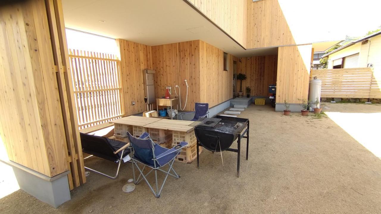 伯方plus+ Imabari Railway Station Exteriör bild